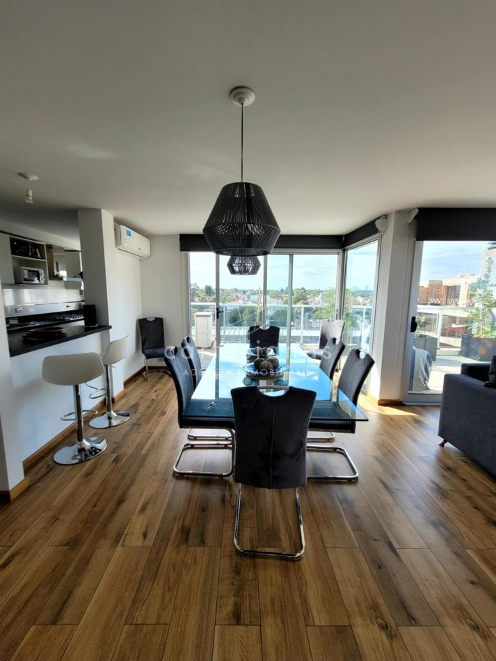 MEDILAND VILLAGE SEMI PISO + COCHERA DOBLE | URCA