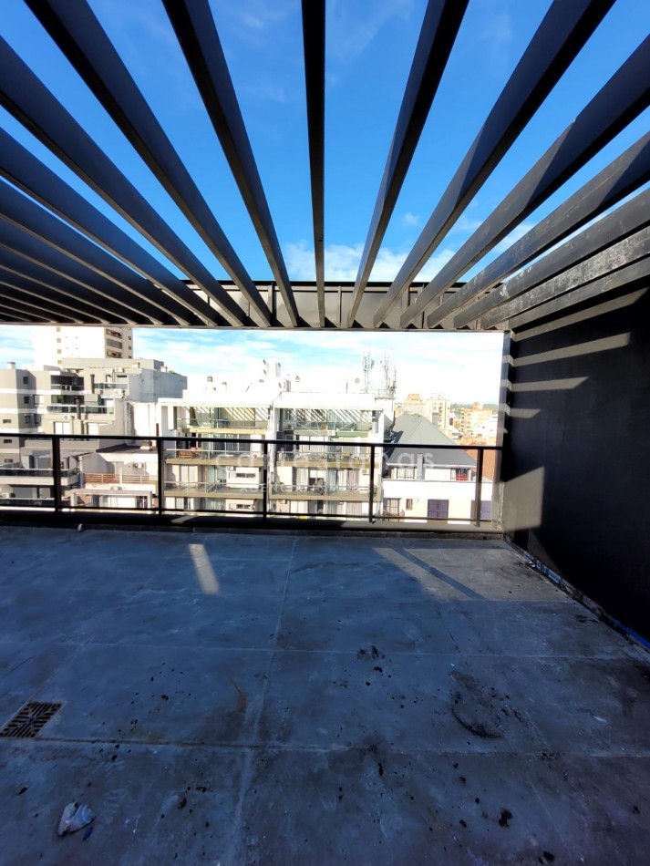 NUEVA CORDOBA DEPTO 2 DORM C/BALCON TERRAZA + 2 BAÑOS COMPLETOS
