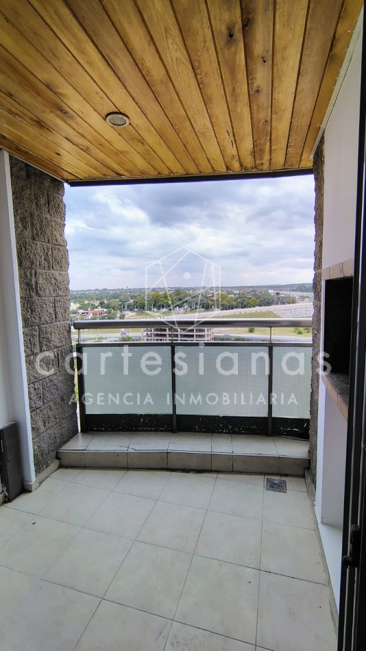  ALTO VILLASOL 1 DORMITORIO PISO ALTO