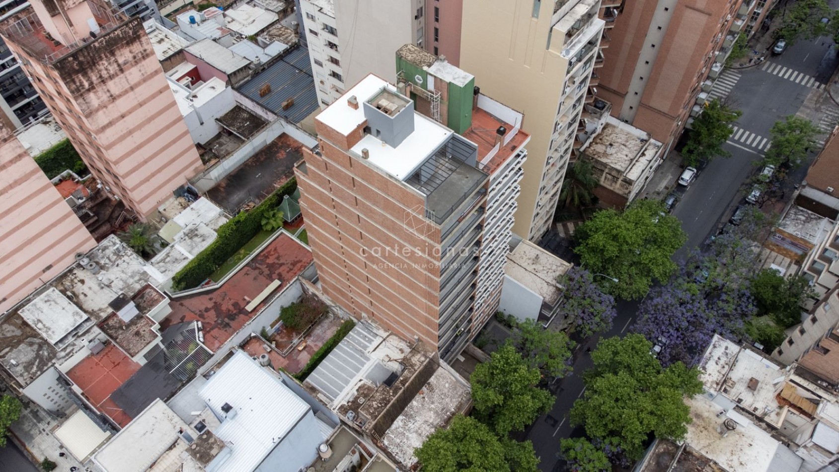 NUEVA CORDOBA DEPTO 2 DORM SOBRE CALLE RONDEAU