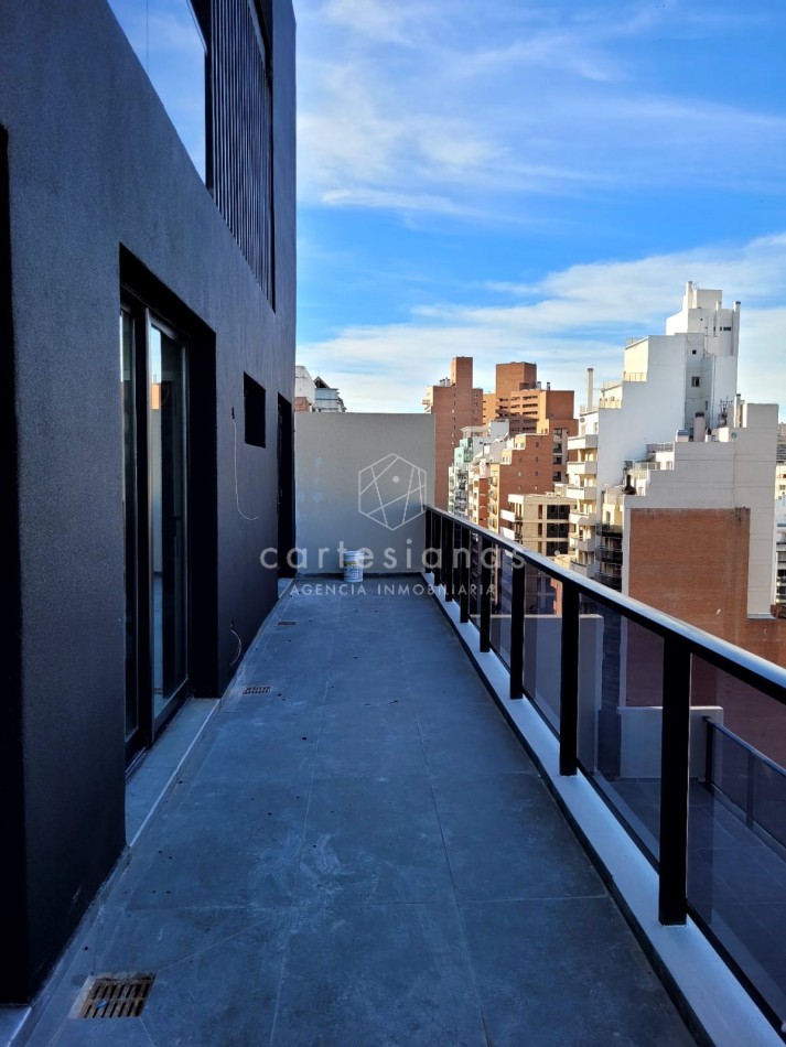 NUEVA CORDOBA DEPTO 1 DORM C/BALCON TERRAZA + LAVADERO