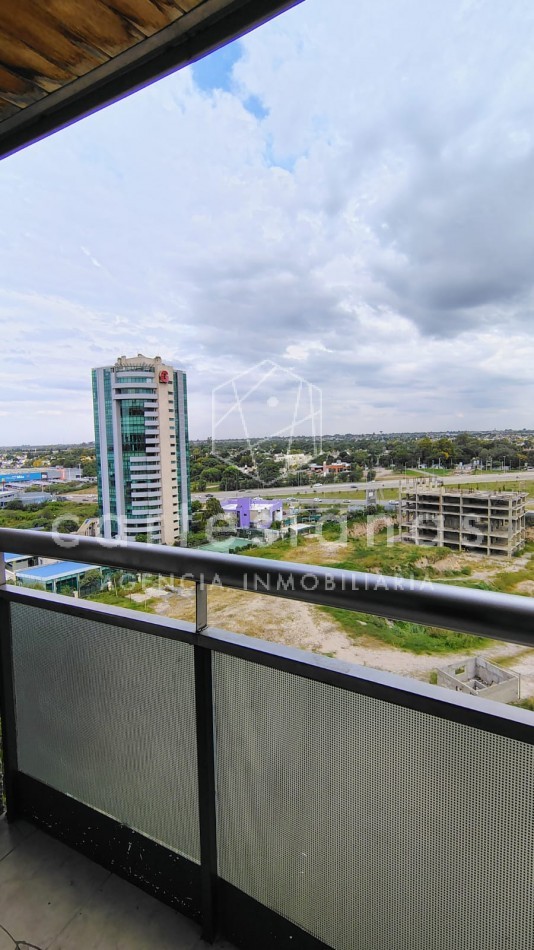  ALTO VILLASOL 1 DORMITORIO PISO ALTO