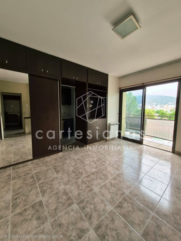 VILLA CARLOS PAZ. CENTRO. DEPTO 2 DORM/2 BAÑOS/COCH. AMENITIES. ESCRITURA/PLANOS.