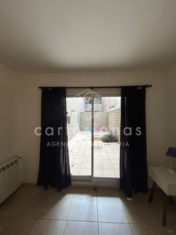 DEPTO 1 DORM. CENTRO DE CARLOS PAZ| C/COCHERA| PILETA| GYM| QUINCHO. APTO CREDITO