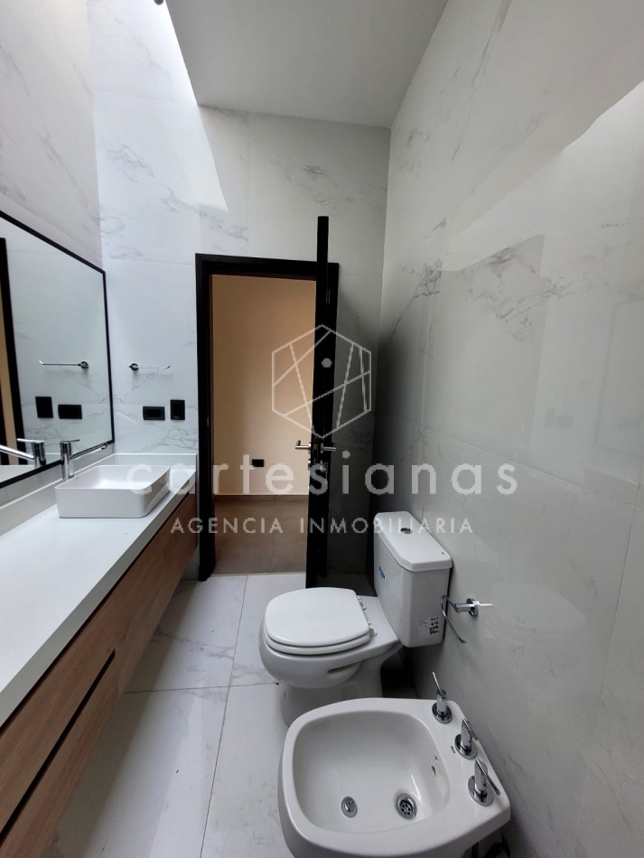 LAS CAÑITAS BARRIO PRIVADO CASA A ESTRENAR!!
