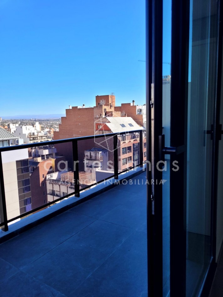 HERMOSAS VISTAS! DEPTO 1 DORM C/TERRAZA + LAVADERO