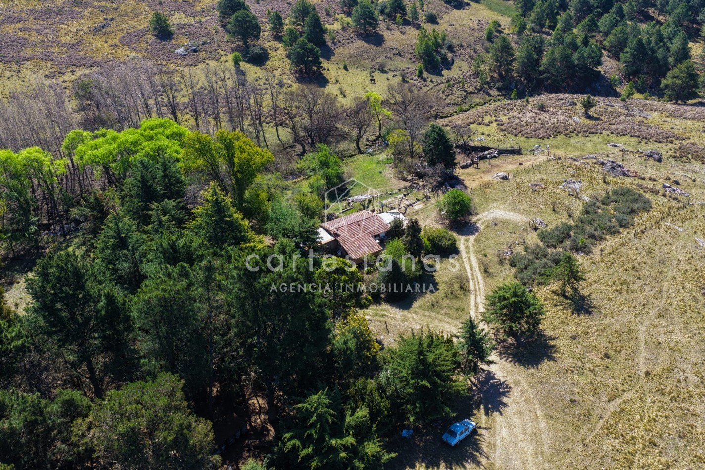 ATENCION! VILLA BERNA. 50 HECTAREAS APTAS PARA VIÑEDO, EMPRENDIMIENTO. 