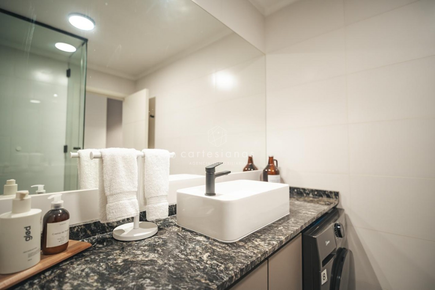 NUEVA CORDOBA DEPTO 1 DORM SOBRE CALLE RONDEAU