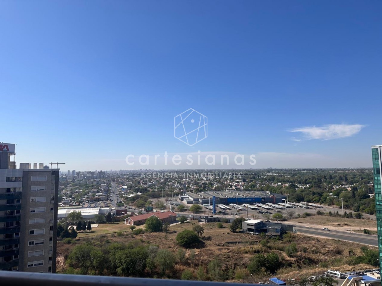 ALTO VILLASOL | DEPTO 1 DORM ESTILO DUPLEX C/ COCHERA