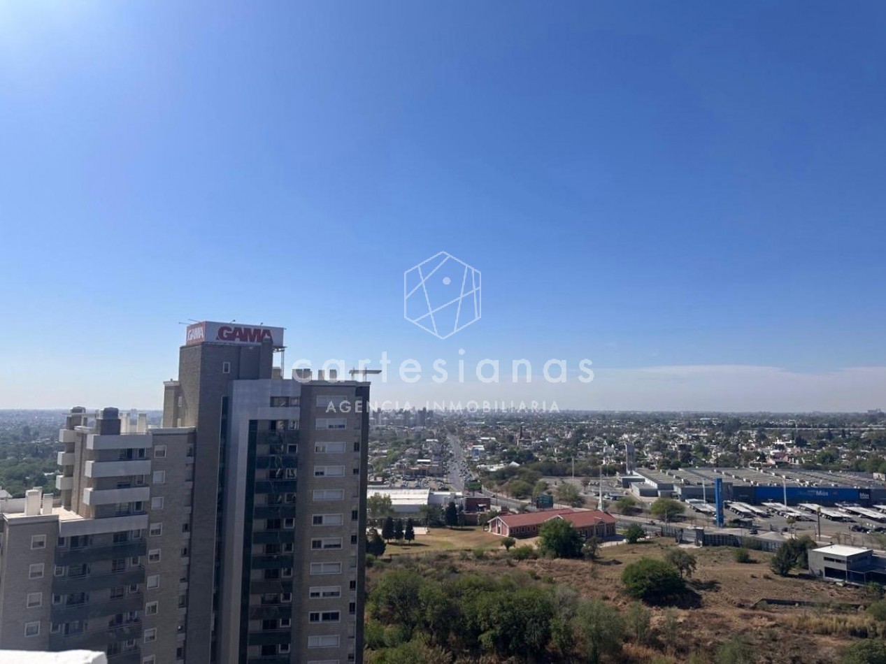 ALTO VILLASOL | DEPTO 1 DORM ESTILO DUPLEX C/ COCHERA