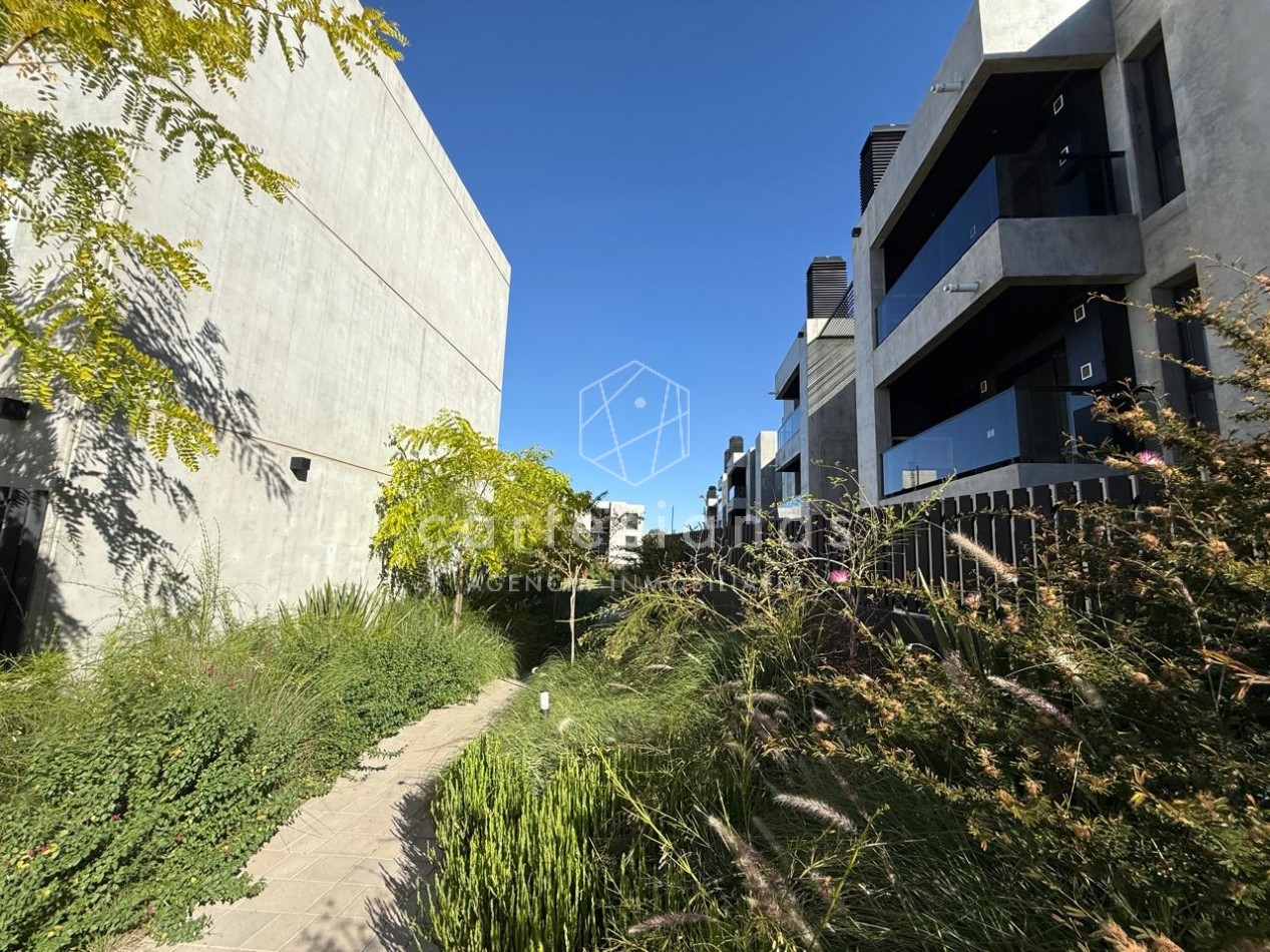 DEPTO DE 2 DORM EN UN HERMOSO CONDOMINIO | ARGUELLO