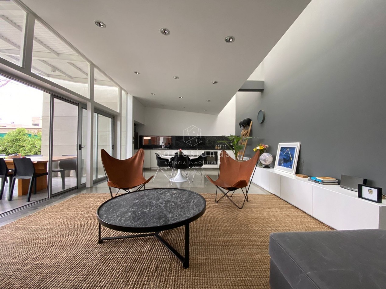 LA MORADA HERMOSO LOFT DE DISEÑO MODERNO VILLA ALLENDE