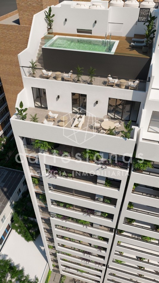 RONDEAU DEPTO 2 DORM C/AMENITIES NUEVA CORDOBA | POSESION 2027