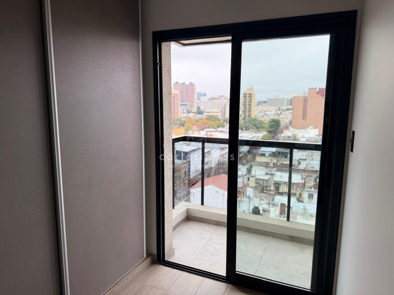 NUEVA CORDOBA 2 DORM C/BALCON + AMENITIES 