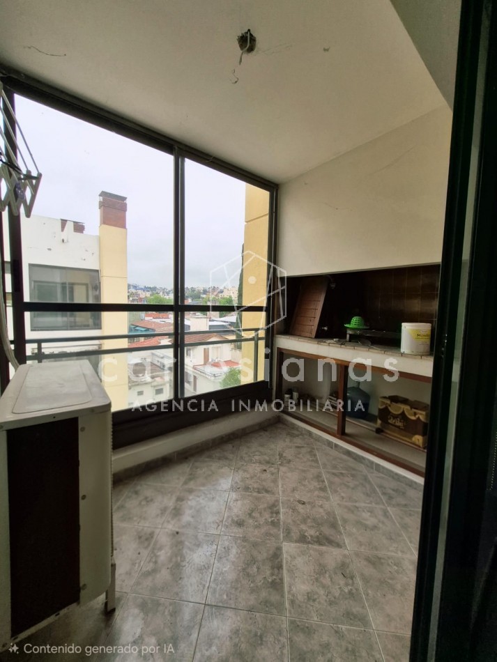 VILLA CARLOS PAZ. CENTRO. DEPTO 2 DORM/2 BAÑOS/COCH. AMENITIES. ESCRITURA/PLANOS.