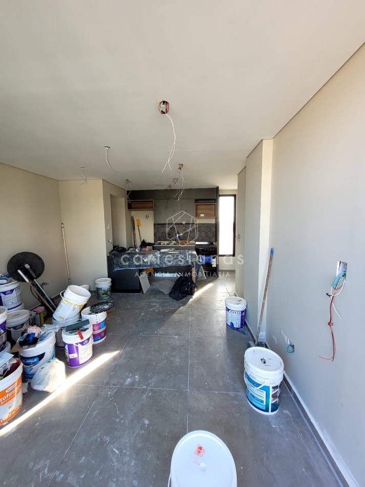 NUEVA CORDOBA DEPTO 1 DORM C/BALCON TERRAZA + LAVADERO