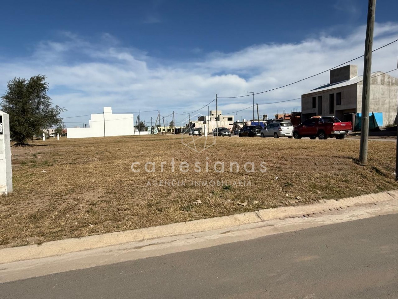 DOCTA AVENIDA 2 | LOTE ESQUINA DE 432 M2 