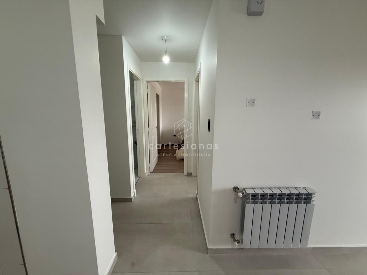NUEVA CORDOBA 2 DORM C/BALCON + AMENITIES 