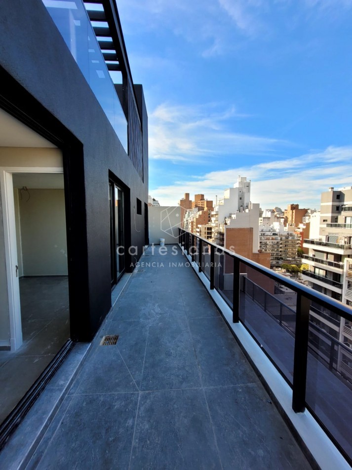 NUEVA CORDOBA DEPTO 1 DORM C/BALCON TERRAZA + LAVADERO