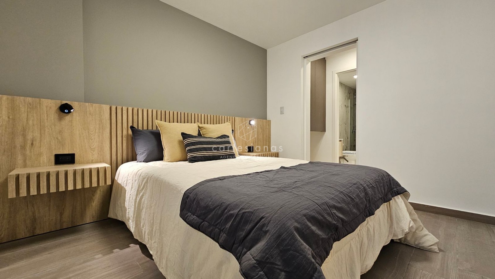 NUEVA CORDOBA | DEPTO 1 DORM C/ BALCON + AMENITIES / POSESION 2026