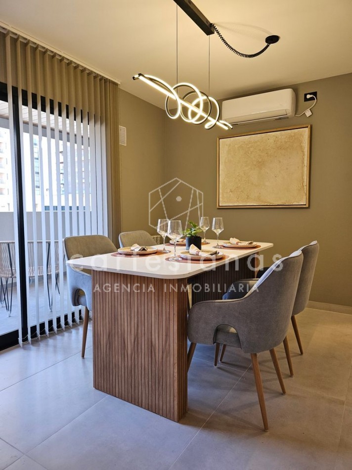 NUEVA CORDOBA | DEPTO 3 DORM + AMENITIES 