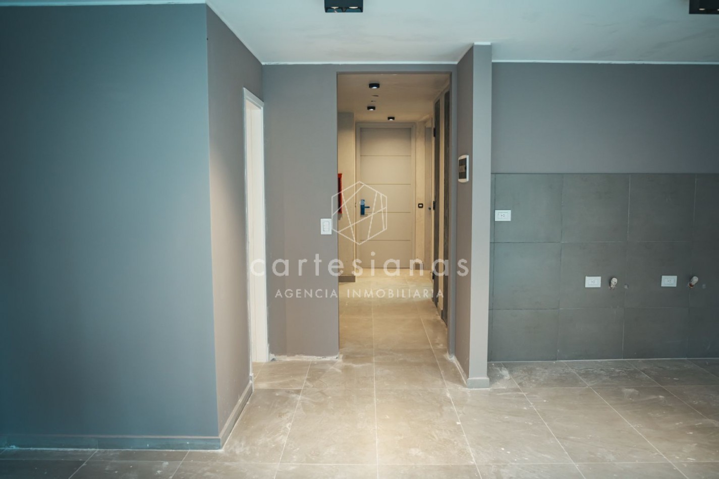 NUEVA CORDOBA DEPTO 2 DORM SOBRE CALLE RONDEAU