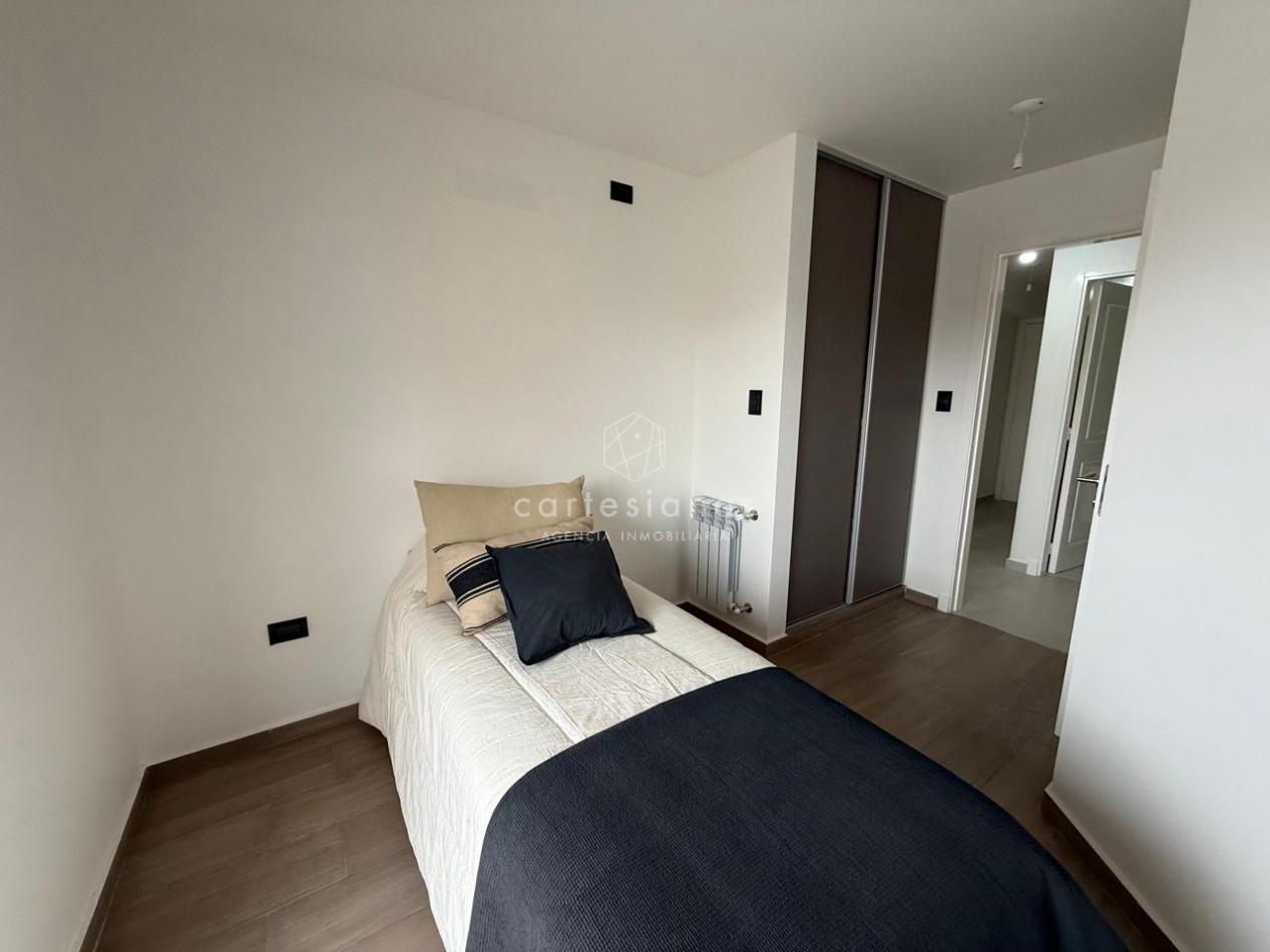 NUEVA CORDOBA 2 DORM C/BALCON + AMENITIES 
