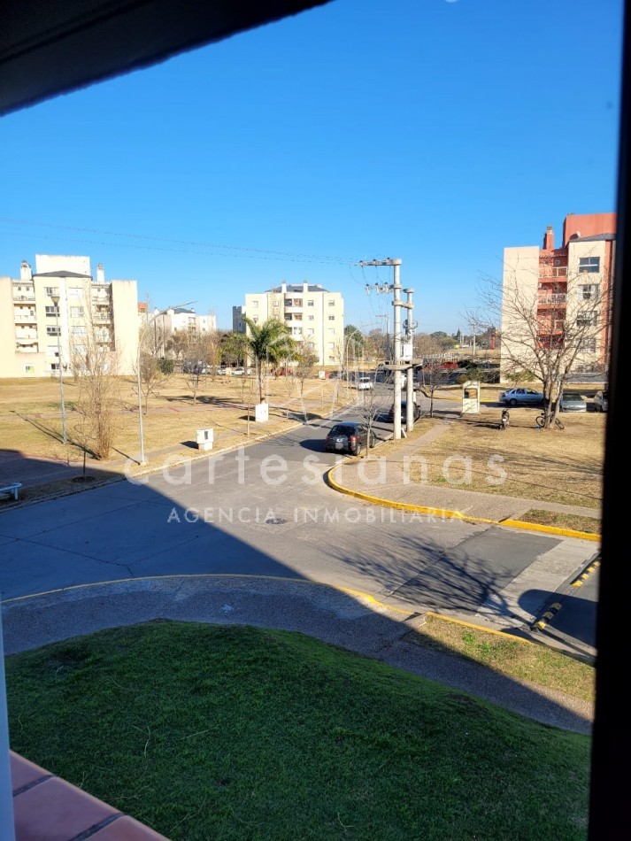 BALCONES DEL CHATEAU DEPTO 3 DORM C/DOS BALCONES