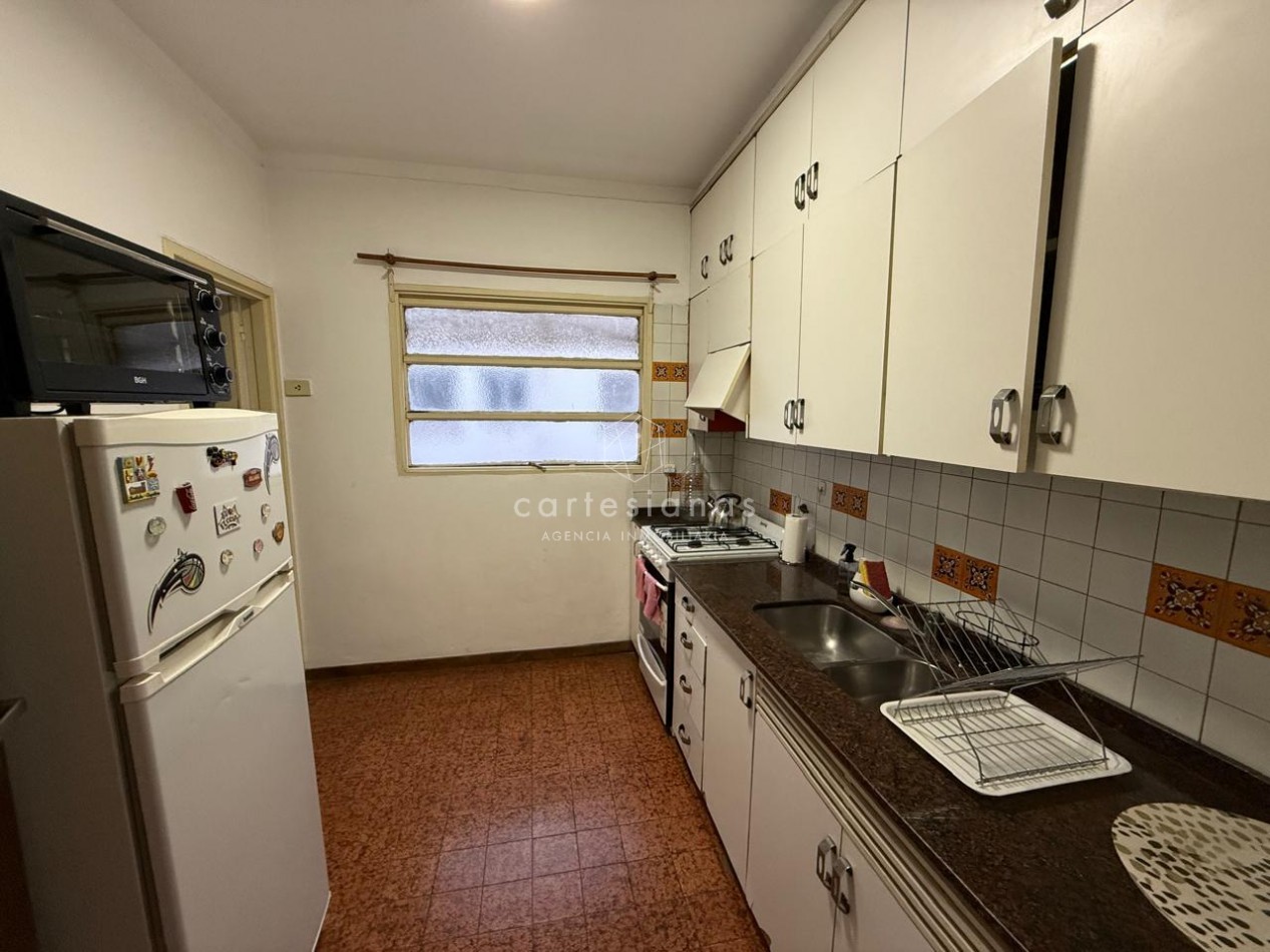 DEPTO DE 2 DORM + LAVADERO INDEP SOBRE BV ILLIA ESQ CHACABUCO | NUEVA CORDOBA