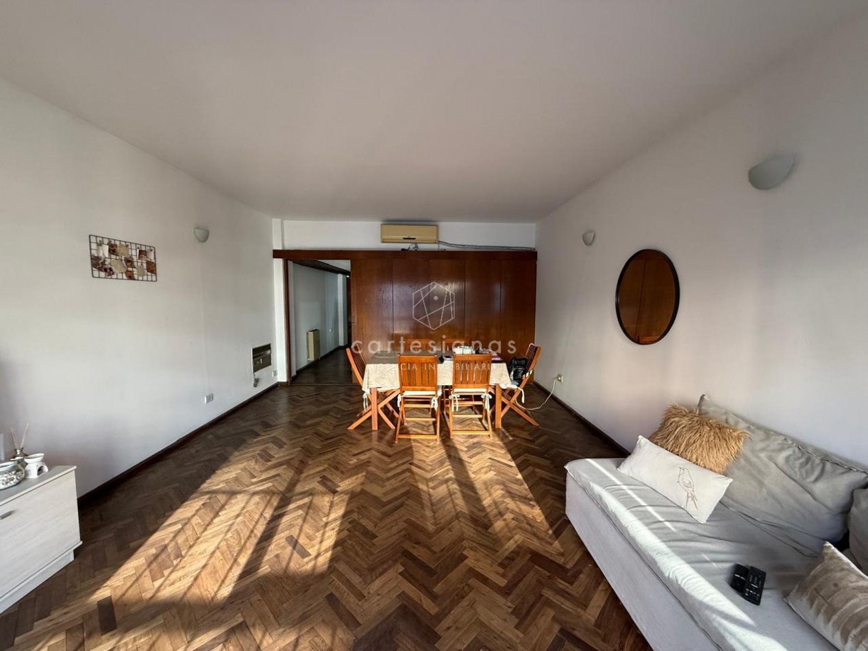 DEPTO DE 2 DORM + LAVADERO INDEP SOBRE BV ILLIA ESQ CHACABUCO | NUEVA CORDOBA