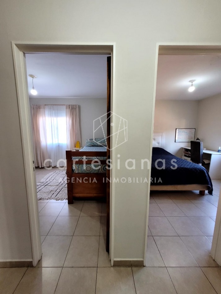 BALCONES DEL CHATEAU DEPTO 3 DORM C/DOS BALCONES