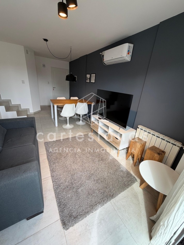 NUEVA CORDOBA | DEPTO 1 DORM C/ DOBLE TERRAZA + AMENITIES SOBRE AV. AMBROSIO OLMOS 