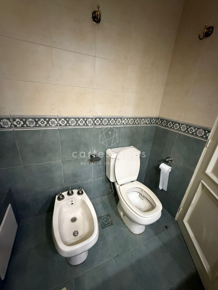 ZONA NORTE CASA DE 4 DORM A MTRS DE LA BAJA DEL CERRO | CERRO DE LAS ROSAS