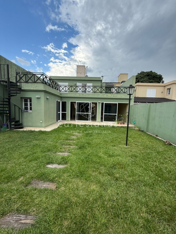 ZONA NORTE CASA DE 4 DORM A MTRS DE LA BAJA DEL CERRO | CERRO DE LAS ROSAS