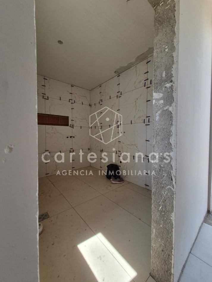 CASA EN PLANTA BAJA DE 3 DORMITORIOS. NOBU/DOCTA.