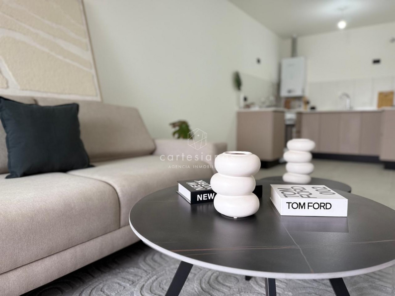 NUEVA CORDOBA 2 DORM C/BALCON + AMENITIES 