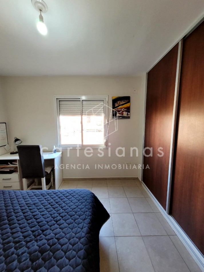 BALCONES DEL CHATEAU DEPTO 3 DORM C/DOS BALCONES