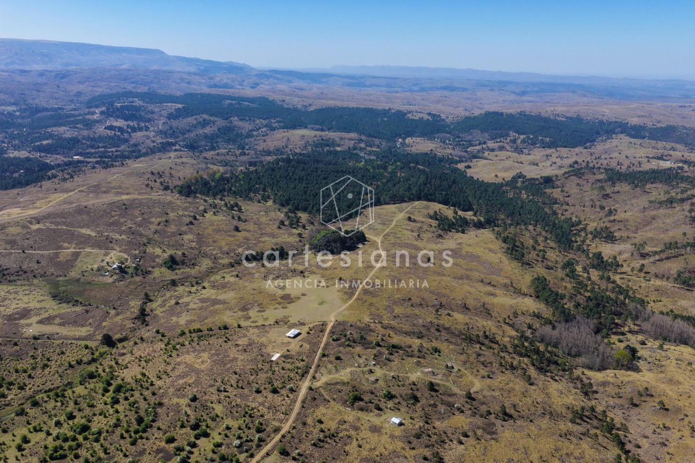 ATENCION! VILLA BERNA. 50 HECTAREAS APTAS PARA VIÑEDO, EMPRENDIMIENTO. 