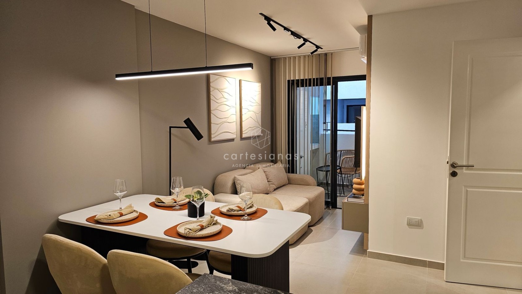 NUEVA CORDOBA | DEPTO 1 DORM C/ BALCON + AMENITIES / POSESION 2026