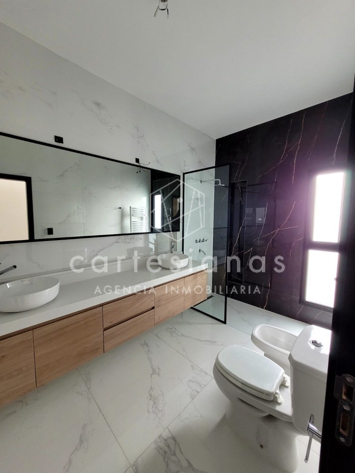 LAS CAÑITAS BARRIO PRIVADO CASA A ESTRENAR!!