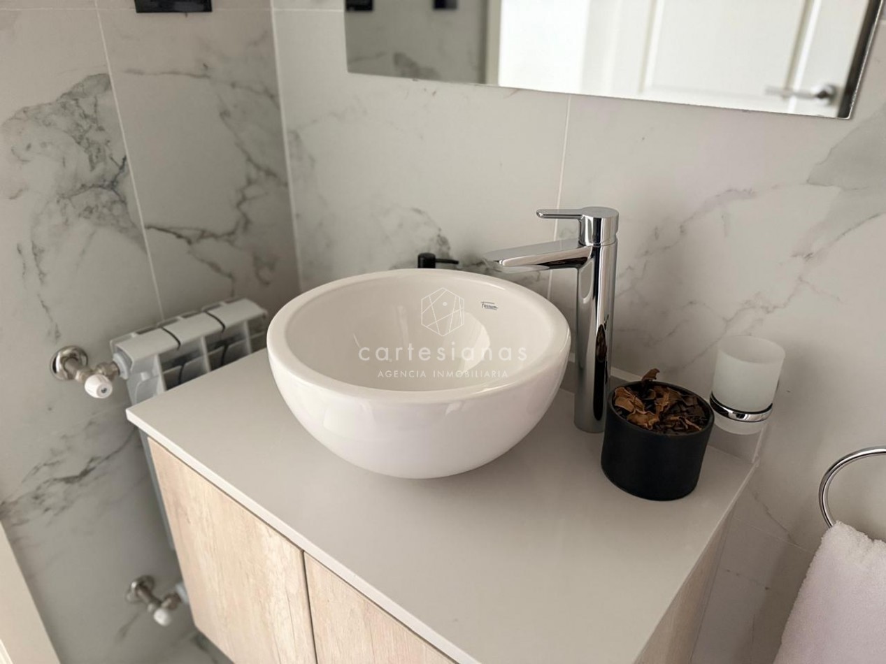 NUEVA CORDOBA 2 DORM C/BALCON + AMENITIES 
