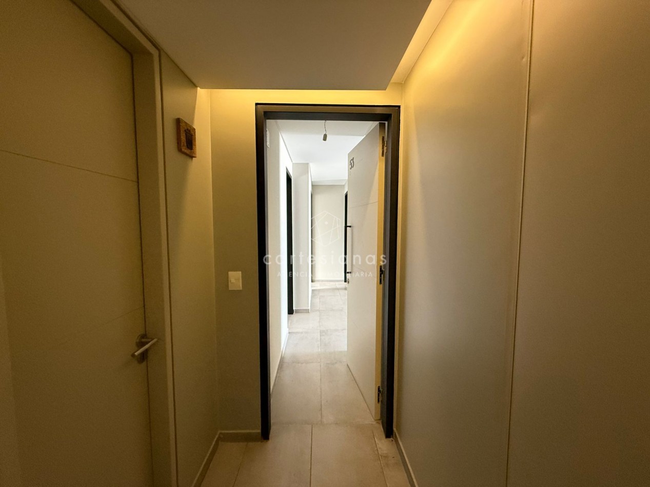 BARRIO GENERAL PAZ. DEPTO DE 2 DORM 2 BAÑOS A ESTRENAR