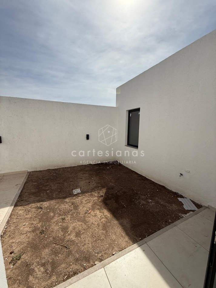 MUDATE A DOCTA! DUPLEX 2 DORM + ESCRITORIO