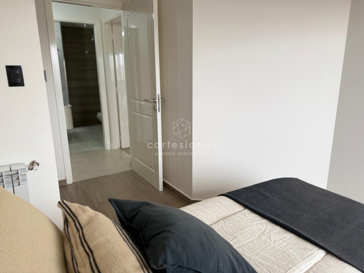 NUEVA CORDOBA 2 DORM C/BALCON + AMENITIES 