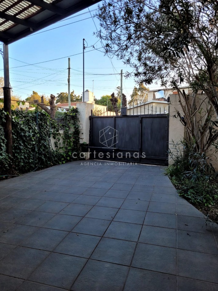 VILLA RIVERA INDARTE | CASA EN UNA SOLA PLANTA DE 3 DORM C/PILETA 