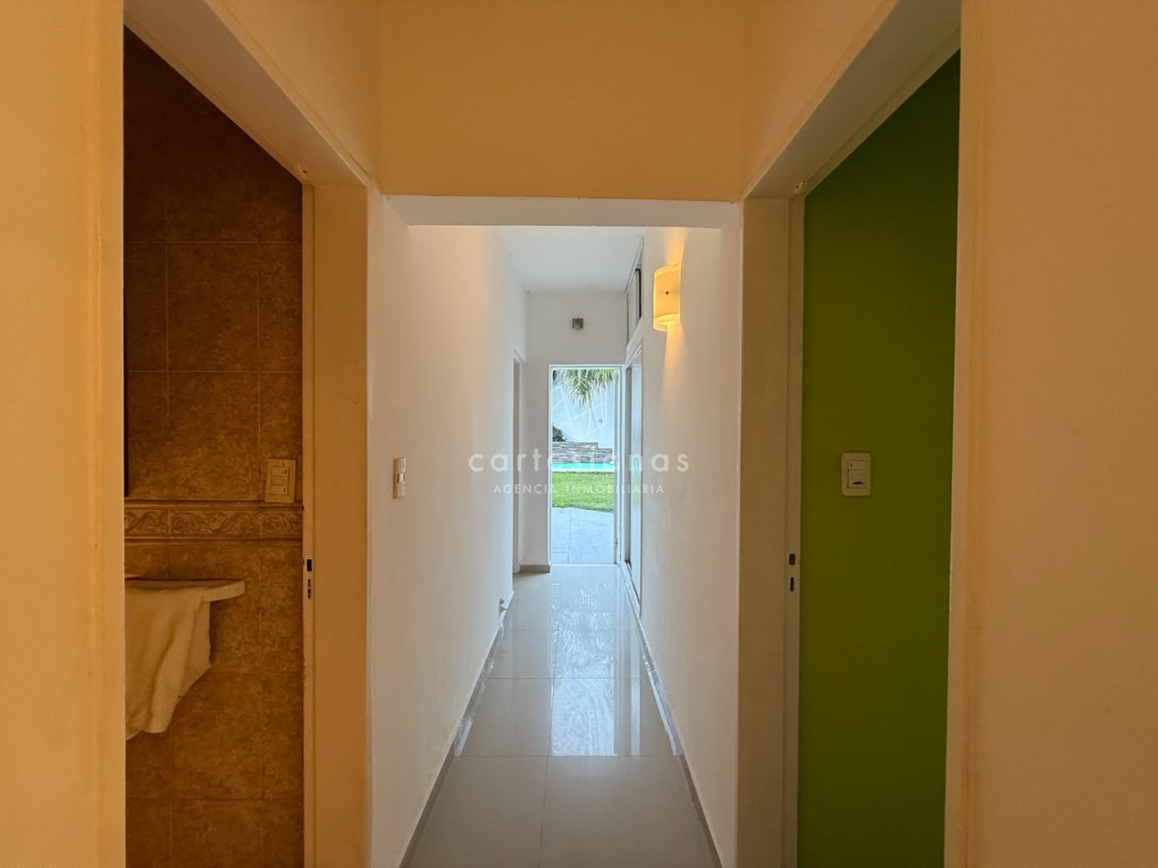 ALTOS DE VILLA CABRERA | CASA DE 4 DORM CON PATIO Y PILETA 