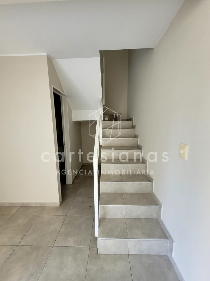 APTO CREDITO HIPOTECARIO DEPTO ESTILO DUPLEX 2 DORM C/TERRAZA