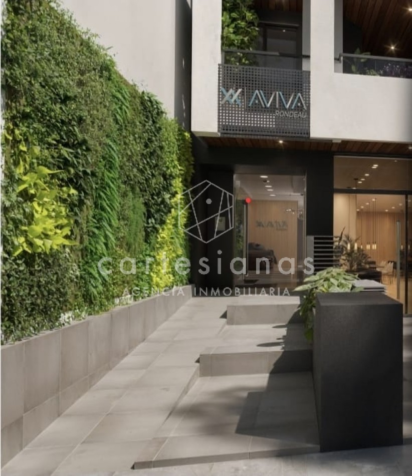 NUEVA CORDOBA SOBRE RONDEAU DEPTO 1 DORM C/AMENITIES | POSESION 2027