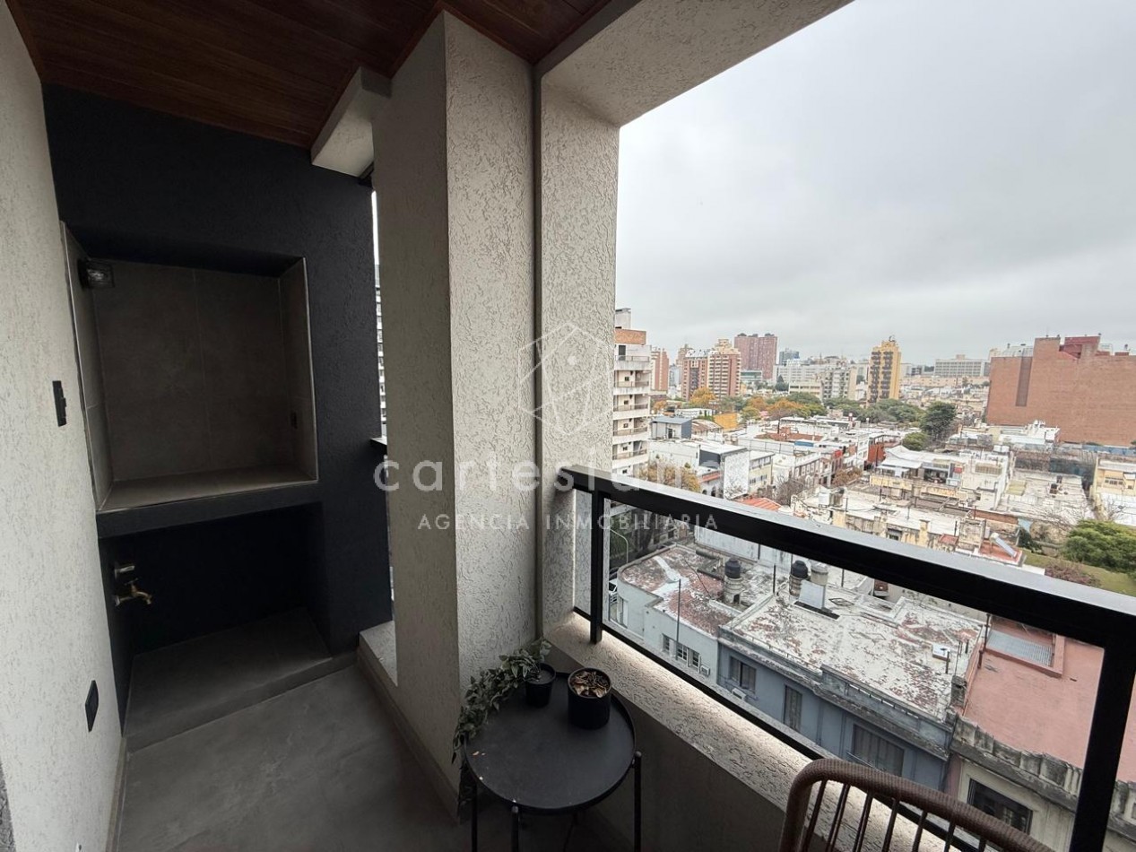 NUEVA CORDOBA 2 DORM C/BALCON + AMENITIES 