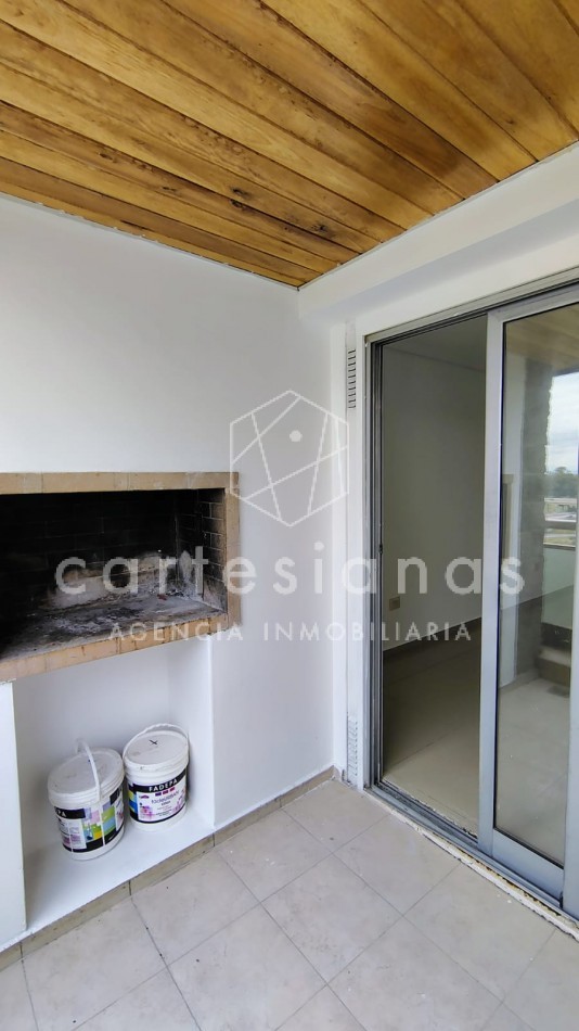  ALTO VILLASOL 1 DORMITORIO PISO ALTO
